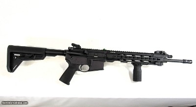 RUGER SR 556