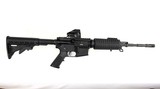 BUSHMASTER XM15 223/5.56 - 1 of 8