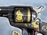 COLT SAA 44-40 7 1/2” “RUSTY NAIL” 1 OF 1000 - 2 of 9