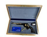 COLT SAA 44-40 7 1/2” “RUSTY NAIL” 1 OF 1000 - 1 of 9