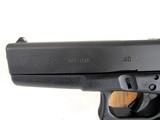GLOCK 22 40 S&W. - 2 of 6