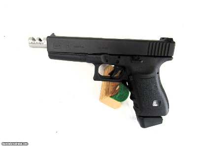 GLOCK 21 45 ACP.
