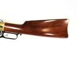 UBERTI 1866 CARBINE 45LC. ENGRAVED BY CARMINE LOMBARDY ATTLEBORO MA. - 2 of 24