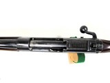 MAS 1936 8X57 BOLT ACTION SPORTING RIFLE. - 15 of 17
