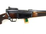 MAS 1936 8X57 BOLT ACTION SPORTING RIFLE. - 3 of 17