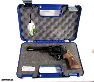 S&W 27-9 357 6 1/2”
