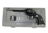 RUGER SINGLE SIX 22/22MG 6 1/2” - 1 of 6