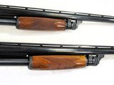 ITHACA 37 16GA QUAIL UNLIMITED 20TH ANNIVERSERY (2001) CONSECUTIVE PAIR. - 4 of 15