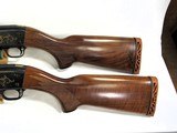 ITHACA 37 16GA QUAIL UNLIMITED 20TH ANNIVERSERY (2001) CONSECUTIVE PAIR. - 6 of 15