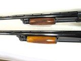 ITHACA 37 16GA QUAIL UNLIMITED 20TH ANNIVERSERY (2001) CONSECUTIVE PAIR. - 7 of 15