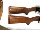 ITHACA 37 16GA QUAIL UNLIMITED 20TH ANNIVERSERY (2001) CONSECUTIVE PAIR. - 2 of 15