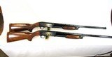 ITHACA 37 16GA QUAIL UNLIMITED 20TH ANNIVERSERY (2001) CONSECUTIVE PAIR. - 1 of 15