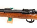SPANISH MAUSER 7X57 SPORTER. BLUED OVER SOME EXTERNAL PITTING. STRONG BORE WITH SOME LIGHT PITTING. - 7 of 20