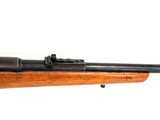 SPANISH MAUSER 7X57 SPORTER. BLUED OVER SOME EXTERNAL PITTING. STRONG BORE WITH SOME LIGHT PITTING. - 4 of 20