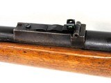 SPANISH MAUSER 7X57 SPORTER. BLUED OVER SOME EXTERNAL PITTING. STRONG BORE WITH SOME LIGHT PITTING. - 8 of 20