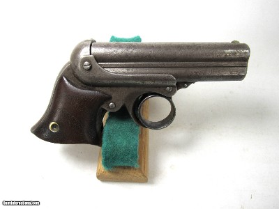 REMINGTON ELLIOT RING TRIGGER DERRINGER