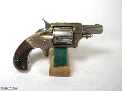 WHITNEY MODEL 2 1/2 38 RF 2”