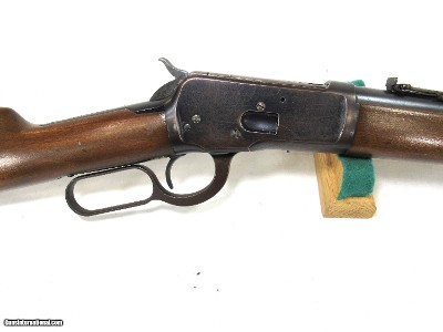 WINCHESTER 1892 25-20 SRC