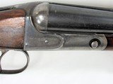 FOX STERLINGWORTH EARLY PIN GUN - 4 of 20
