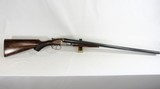 FOX STERLINGWORTH EARLY PIN GUN - 1 of 20