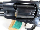 RUGER OLD ARMY 44 CAL. 7 1/2” - 4 of 9