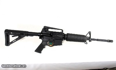 AMERICAN TACTICAL OMNI HYBRID AR 15