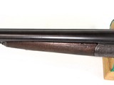 NORDHEIM GERMAN SIDE BY SIDE 410 (16GA WITH LINERS) HAMMER GUN - 7 of 17