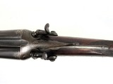 NORDHEIM GERMAN SIDE BY SIDE 410 (16GA WITH LINERS) HAMMER GUN - 15 of 17