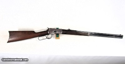 WINCHESTER 1892 38-40 ROUND RIFLE. FIRST YEAR GUN