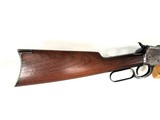 WINCHESTER 1892 38-40 ROUND RIFLE. FIRST YEAR GUN - 2 of 22