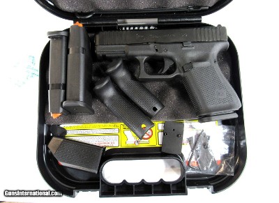 GLOCK 19 GEN 5 9MM.