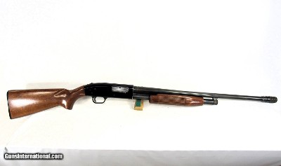 MOSSBERG 500 12GA 26”