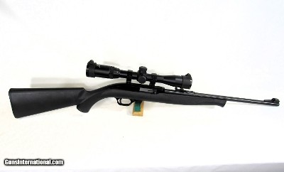MOSSBERG PLINKSTER 22