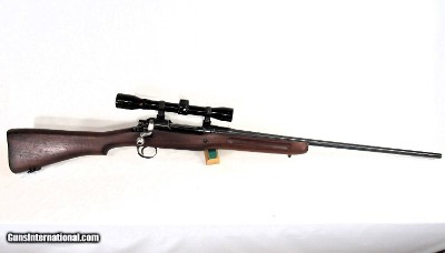 REMINGTON 1917 30-06 SPORTER.