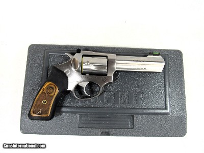 RUGER SP101 357 4 5/8”