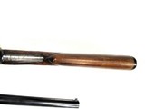 REMINGTON MODEL 11 12GA WITH TWO SERIAL NUMBER MATCHING BARRELS. - 14 of 16