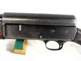 REMINGTON MODEL 11 12GA WITH TWO SERIAL NUMBER MATCHING BARRELS. - 9 of 16