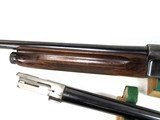 REMINGTON MODEL 11 12GA WITH TWO SERIAL NUMBER MATCHING BARRELS. - 10 of 16