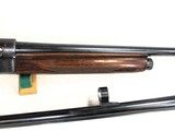 REMINGTON MODEL 11 12GA WITH TWO SERIAL NUMBER MATCHING BARRELS. - 5 of 16