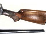 REMINGTON MODEL 11 12GA WITH TWO SERIAL NUMBER MATCHING BARRELS. - 8 of 16