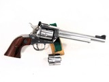 RUGER SINGLE SIX NEW MODEL