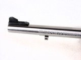 RUGER SINGLE SIX NEW MODEL - 7 of 10
