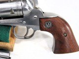 RUGER SINGLE SIX NEW MODEL - 5 of 10