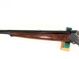 WINCHESTER 1885 LOW WALL 22 SHORT - 8 of 17