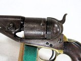 COLT 1861 NAVY RICHARDS MASON CONVERSION 38 COLT - 3 of 12