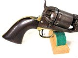 COLT 1861 NAVY RICHARDS MASON CONVERSION 38 COLT - 5 of 12