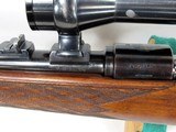 HEYM 98 MAUSER ACTION 30-06. MADE IN 1957 - 8 of 16