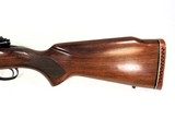 WINCHESTER 70 PRE 64 FEATHERWEIGHT IN RARE 264 WINCHESTER MAG - 6 of 17