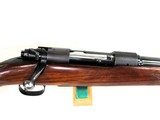 WINCHESTER 70 PRE 64 FEATHERWEIGHT IN RARE 264 WINCHESTER MAG - 3 of 17