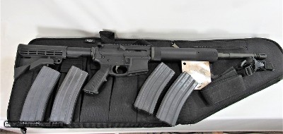 COLT AR15 LIGHT WEIGHT CARBINE (LE 6900)